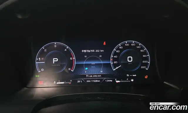 SsangYong Rexton 2022 2.2 автомат (гидро), миниатюра 8