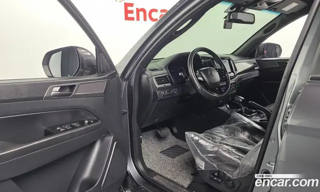SsangYong Rexton 2022 2.2 автомат (гидро), миниатюра 10