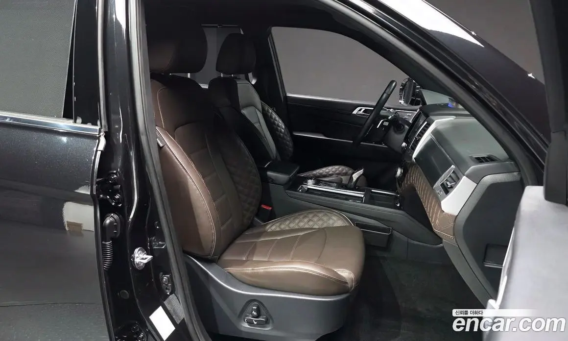 SsangYong Rexton 2022 2.2 автомат (гидро), фото 11 SsangYong Rexton 2022 2.2 автомат (гидро), фото 11