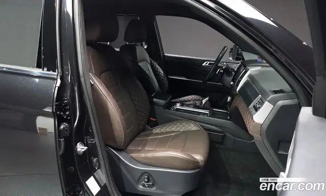 SsangYong Rexton 2022 2.2 автомат (гидро), миниатюра 11 SsangYong Rexton 2022 2.2 автомат (гидро), миниатюра 11
