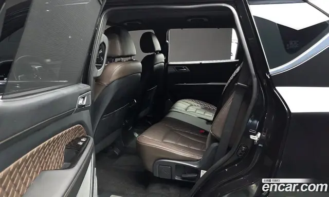 SsangYong Rexton 2022 2.2 автомат (гидро), миниатюра 12