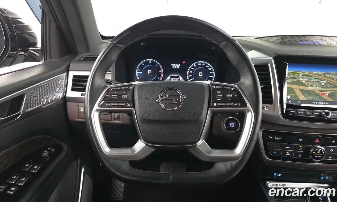 SsangYong Rexton 2022 2.2 автомат (гидро), фото 13 SsangYong Rexton 2022 2.2 автомат (гидро), фото 13