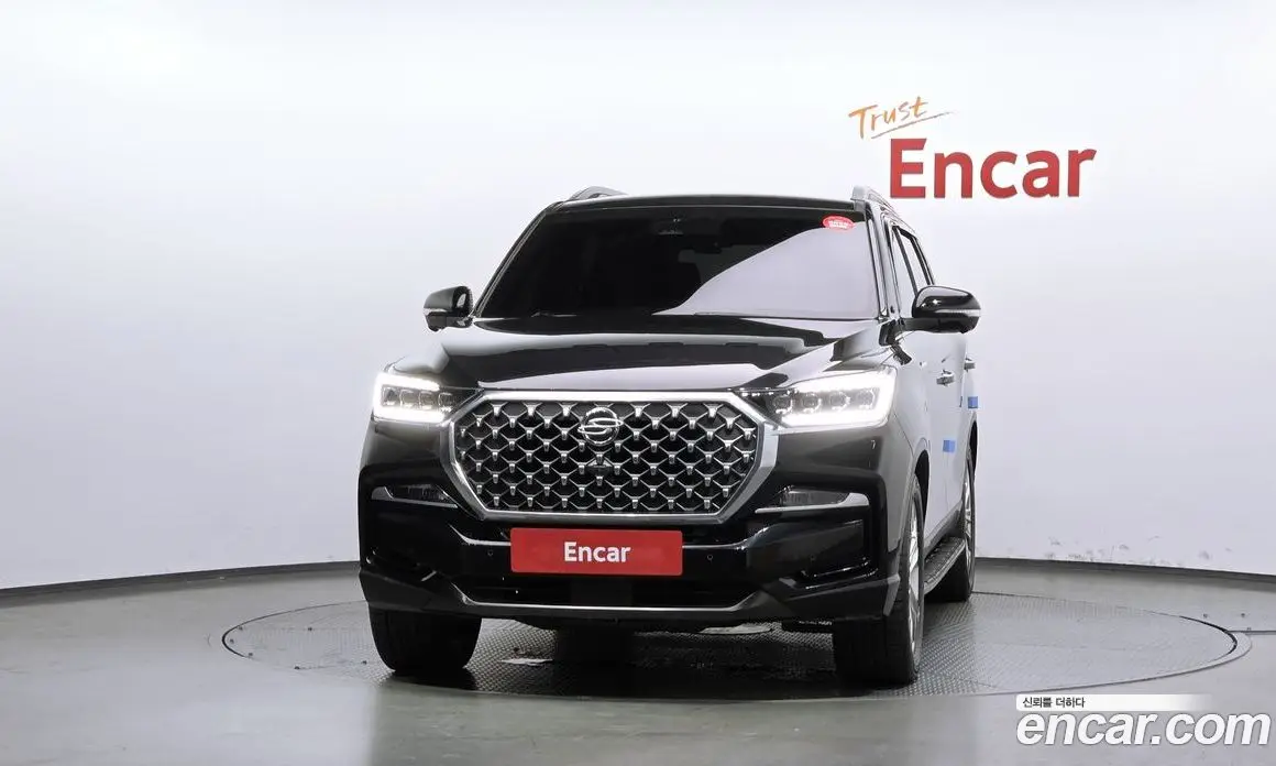 SsangYong Rexton 2022 2.2 автомат (гидро), фото 3 SsangYong Rexton 2022 2.2 автомат (гидро), фото 3