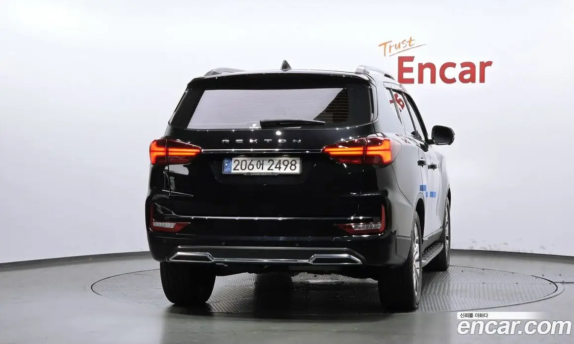 SsangYong Rexton 2022 2.2 автомат (гидро), фото 4 SsangYong Rexton 2022 2.2 автомат (гидро), фото 4