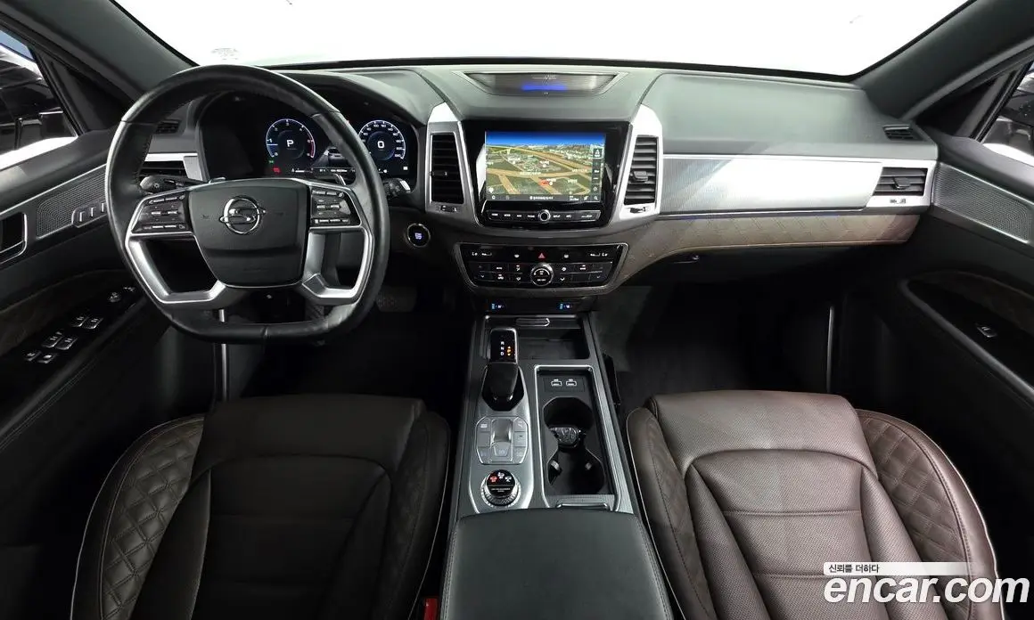SsangYong Rexton 2022 2.2 автомат (гидро), фото 7 SsangYong Rexton 2022 2.2 автомат (гидро), фото 7