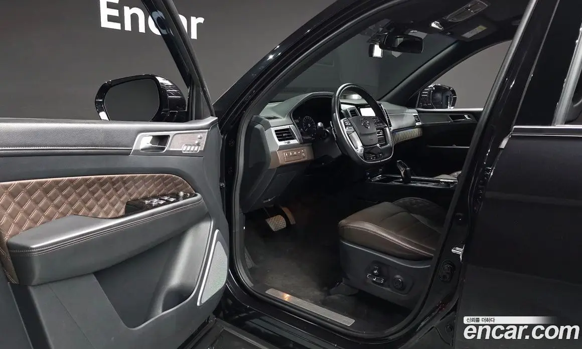 SsangYong Rexton 2022 2.2 автомат (гидро), фото 10 SsangYong Rexton 2022 2.2 автомат (гидро), фото 10