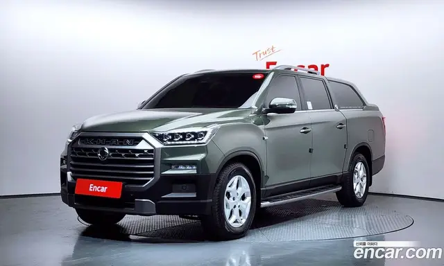 SsangYong Rexton, 2024, 14 967 км