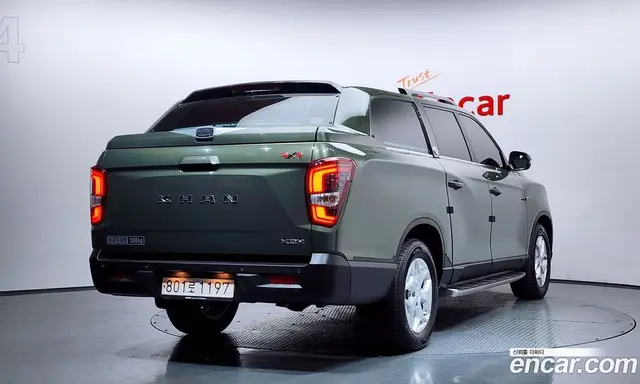 SsangYong Rexton 2024 2.2 автомат (гидро), миниатюра 2 SsangYong Rexton 2024 2.2 автомат (гидро), миниатюра 2
