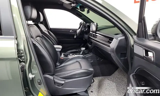 SsangYong Rexton 2024 2.2 автомат (гидро), миниатюра 11 SsangYong Rexton 2024 2.2 автомат (гидро), миниатюра 11