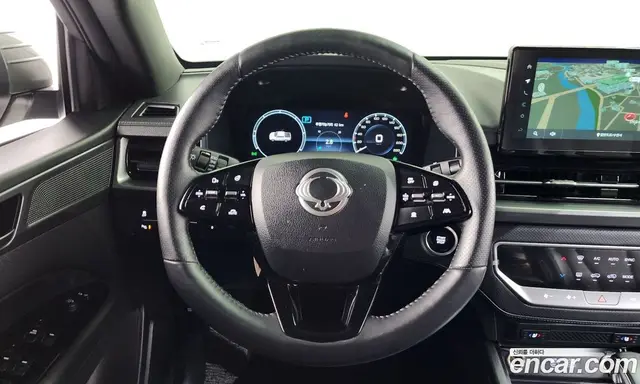 SsangYong Rexton 2024 2.2 автомат (гидро), миниатюра 12