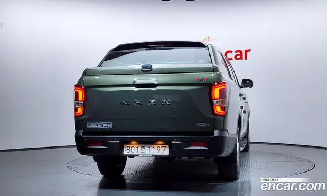 SsangYong Rexton 2024 2.2 автомат (гидро), миниатюра 4 SsangYong Rexton 2024 2.2 автомат (гидро), миниатюра 4
