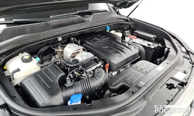 SsangYong Rexton 2024 2.2 автомат (гидро), миниатюра 6 SsangYong Rexton 2024 2.2 автомат (гидро), миниатюра 6