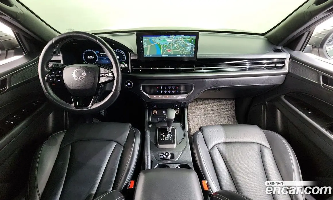 SsangYong Rexton 2024 2.2 автомат (гидро), фото 7 SsangYong Rexton 2024 2.2 автомат (гидро), фото 7