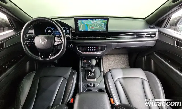 SsangYong Rexton 2024 2.2 автомат (гидро), миниатюра 7 SsangYong Rexton 2024 2.2 автомат (гидро), миниатюра 7