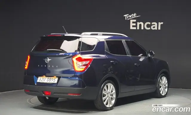 SsangYong TIBOLI 2016 1.6 автомат (гидро), миниатюра 2 SsangYong TIBOLI 2016 1.6 автомат (гидро), миниатюра 2