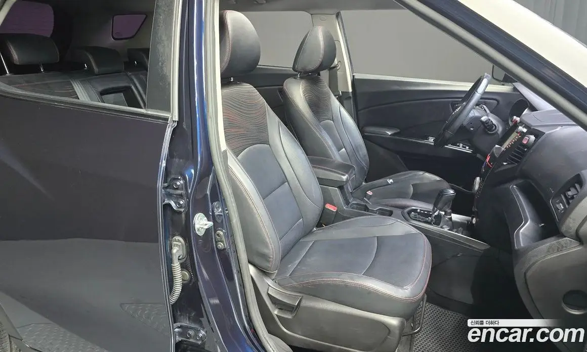 SsangYong TIBOLI 2016 1.6 автомат (гидро), фото 12 SsangYong TIBOLI 2016 1.6 автомат (гидро), фото 12
