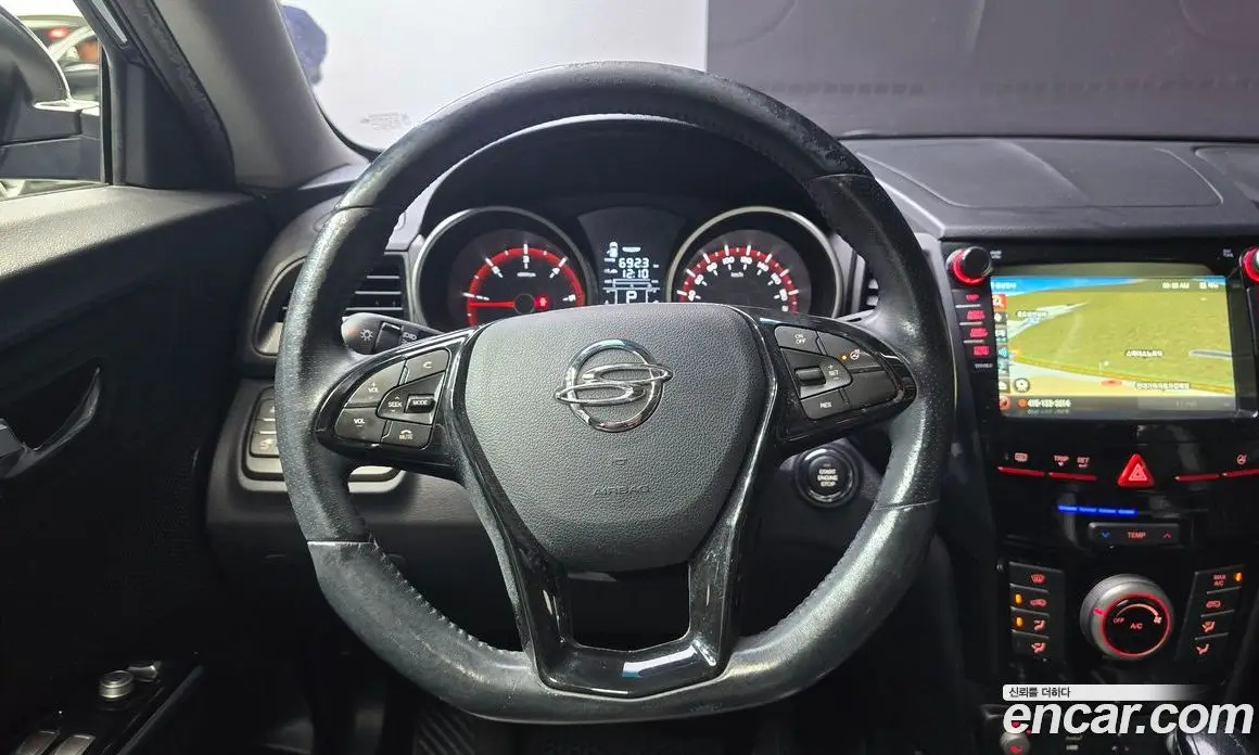 SsangYong TIBOLI 2016 1.6 автомат (гидро), фото 13 SsangYong TIBOLI 2016 1.6 автомат (гидро), фото 13
