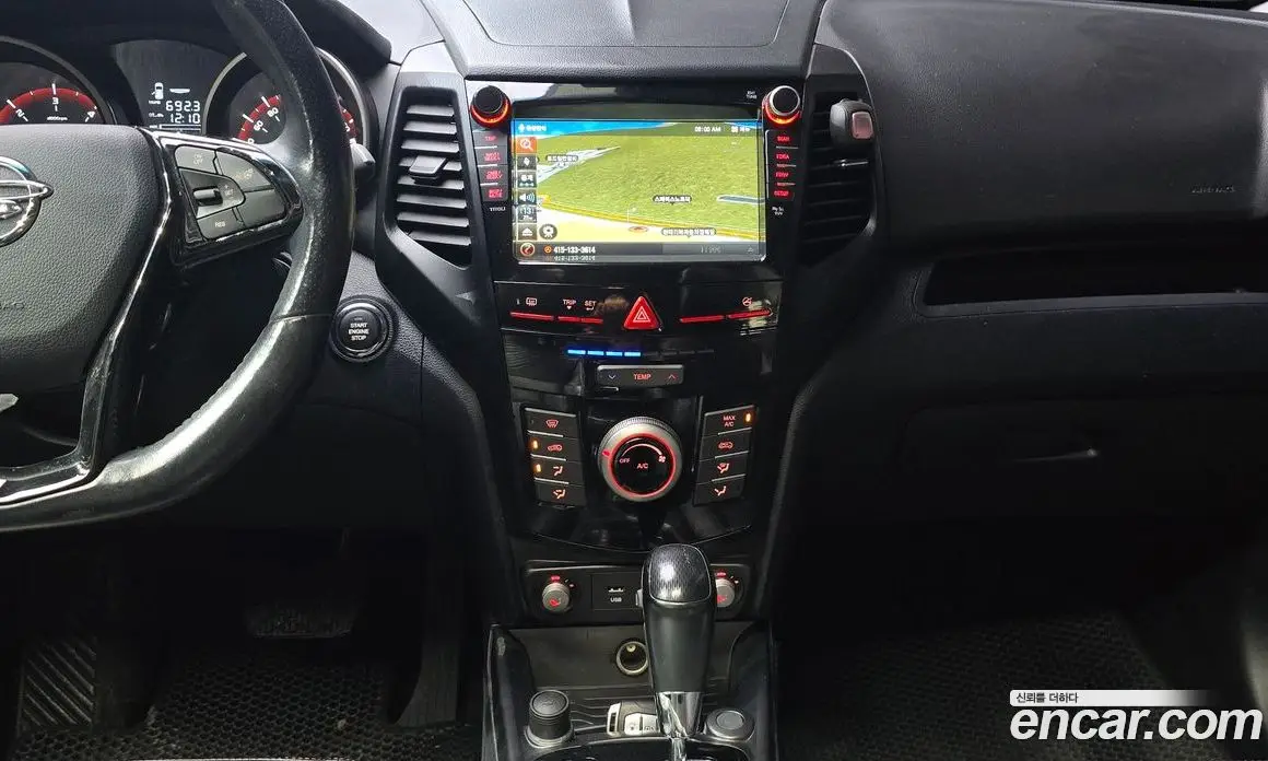 SsangYong TIBOLI 2016 1.6 автомат (гидро), фото 19 SsangYong TIBOLI 2016 1.6 автомат (гидро), фото 19