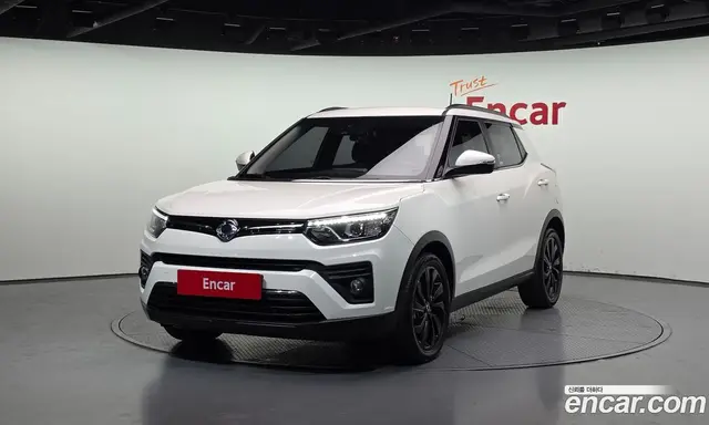SsangYong TIBOLI, 2019, 19 422 км
