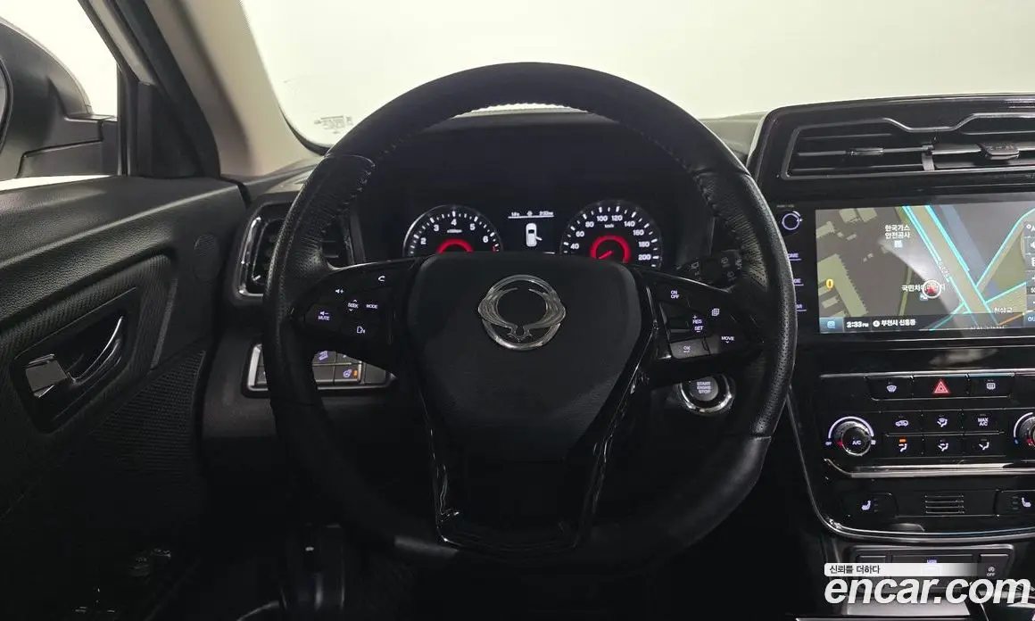 SsangYong TIBOLI 2019 1.5 автомат (гидро), фото 13