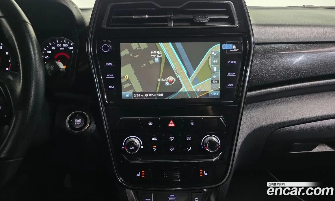 SsangYong TIBOLI 2019 1.5 автомат (гидро), фото 14