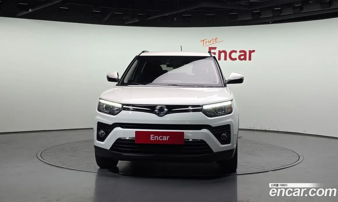 SsangYong TIBOLI 2019 1.5 автомат (гидро), фото 3