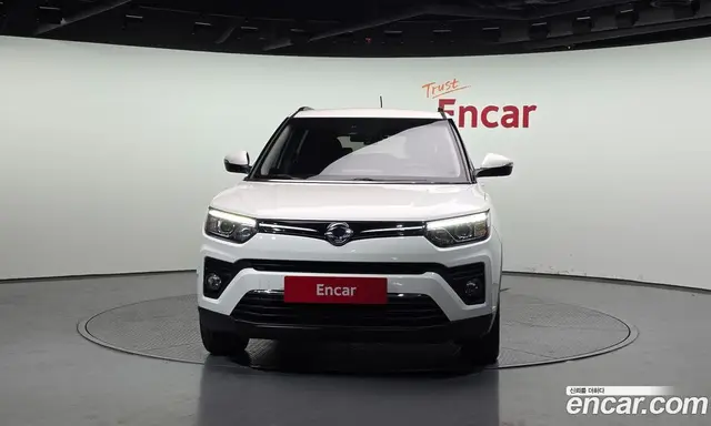 SsangYong TIBOLI 2019 1.5 автомат (гидро), миниатюра 3