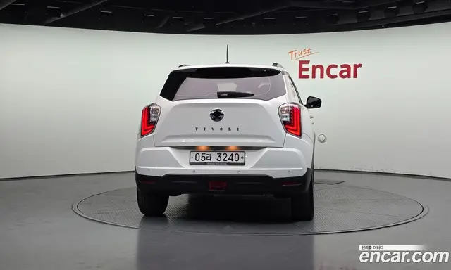 SsangYong TIBOLI 2019 1.5 автомат (гидро), миниатюра 4
