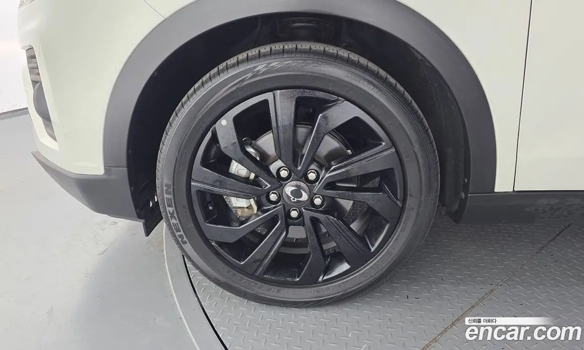 SsangYong TIBOLI 2019 1.5 автомат (гидро), фото 5