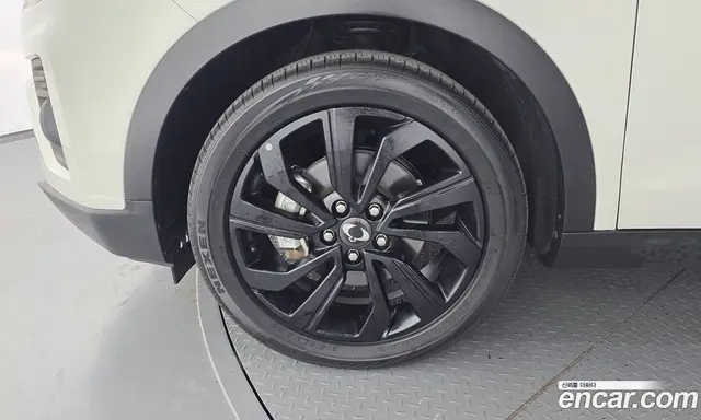 SsangYong TIBOLI 2019 1.5 автомат (гидро), миниатюра 5