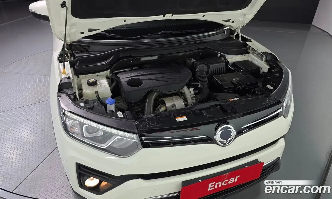 SsangYong TIBOLI 2019 1.5 автомат (гидро), фото 6