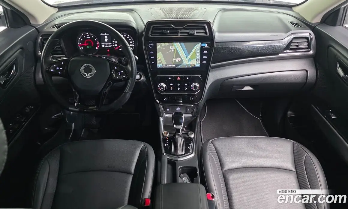 SsangYong TIBOLI 2019 1.5 автомат (гидро), фото 7