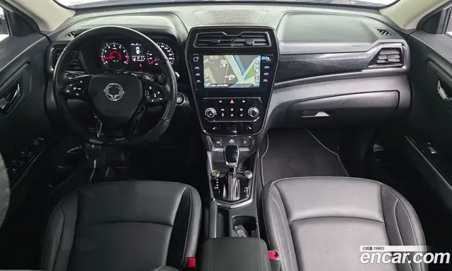 SsangYong TIBOLI 2019 1.5 автомат (гидро), миниатюра 7