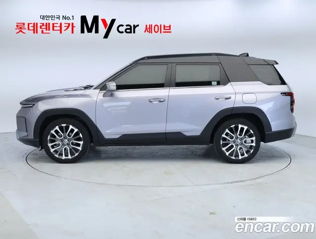SsangYong Torres 2022 1.5 автомат (гидро), миниатюра 2
