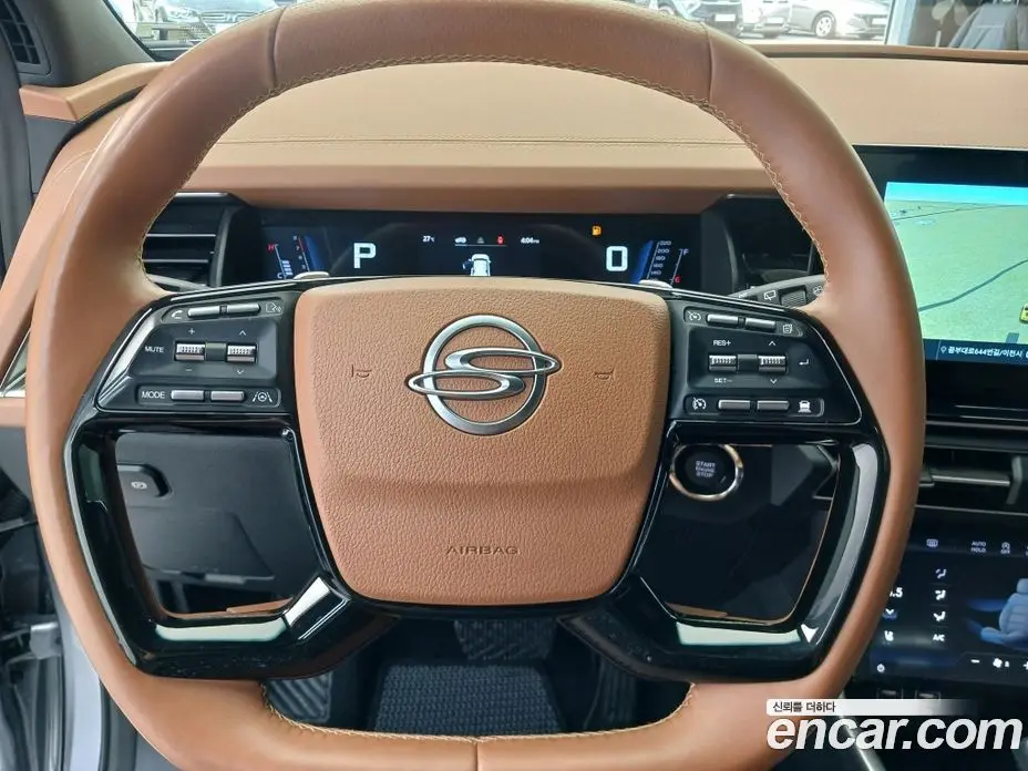 SsangYong Torres 2022 1.5 автомат (гидро), фото 12
