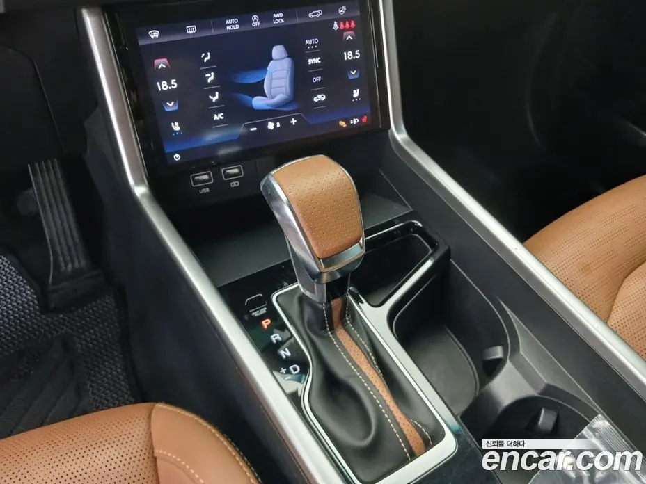 SsangYong Torres 2022 1.5 автомат (гидро), фото 13