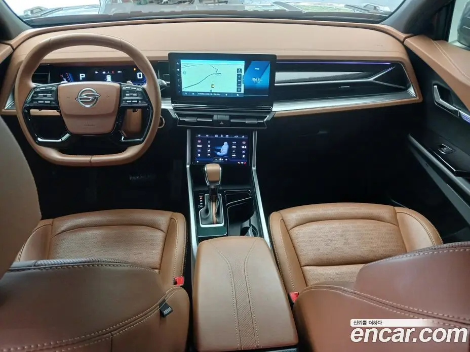 SsangYong Torres 2022 1.5 автомат (гидро), фото 15