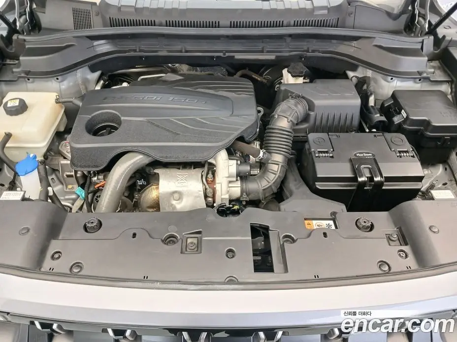 SsangYong Torres 2022 1.5 автомат (гидро), фото 20