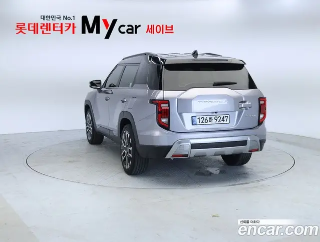 SsangYong Torres 2022 1.5 автомат (гидро), миниатюра 3