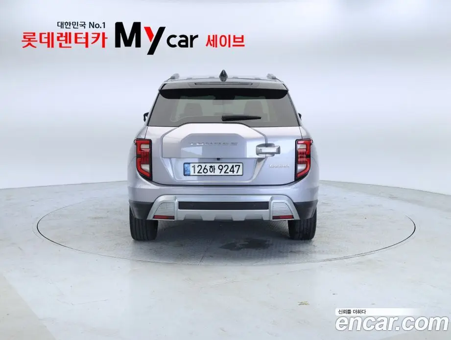 SsangYong Torres 2022 1.5 автомат (гидро), фото 4