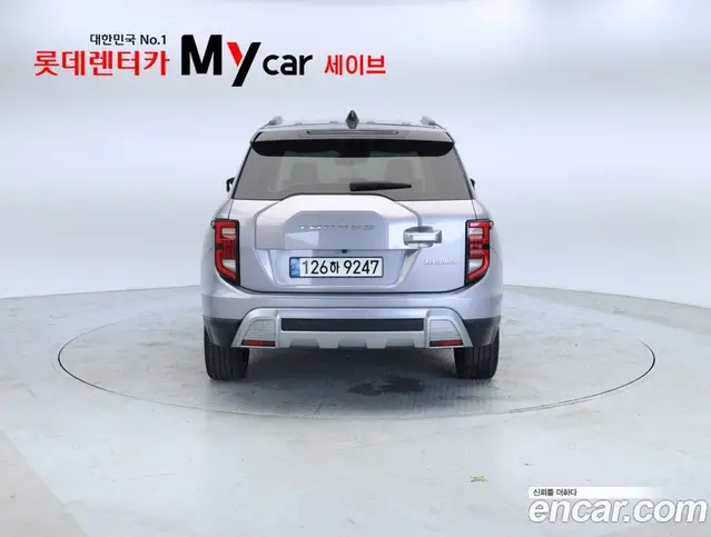 SsangYong Torres 2022 1.5 автомат (гидро), миниатюра 4