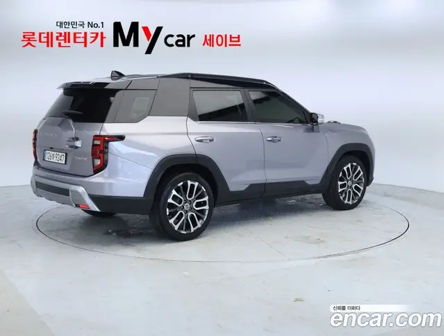 SsangYong Torres 2022 1.5 автомат (гидро), миниатюра 5