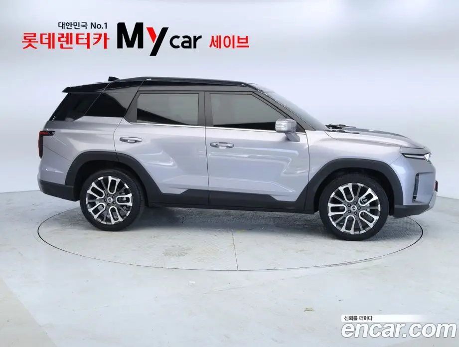 SsangYong Torres 2022 1.5 автомат (гидро), фото 6