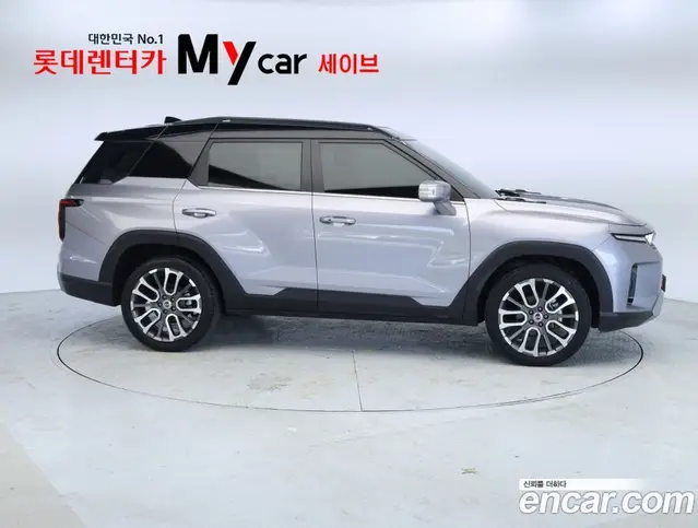 SsangYong Torres 2022 1.5 автомат (гидро), миниатюра 6