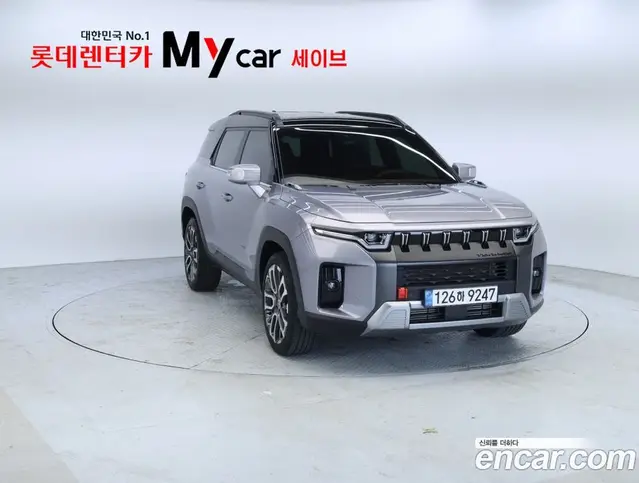 SsangYong Torres 2022 1.5 автомат (гидро), миниатюра 7