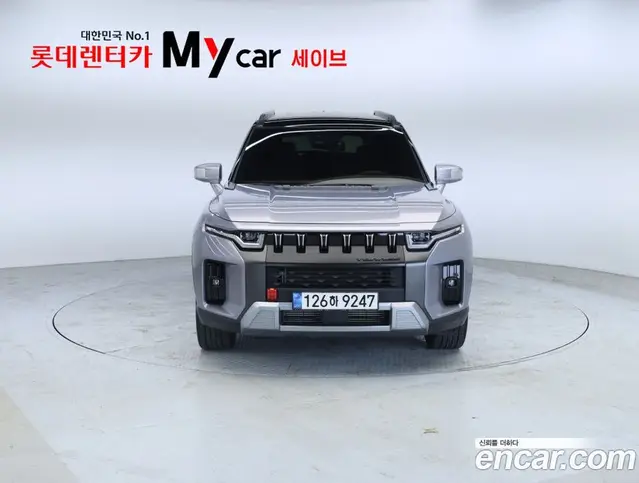 SsangYong Torres 2022 1.5 автомат (гидро), миниатюра 8