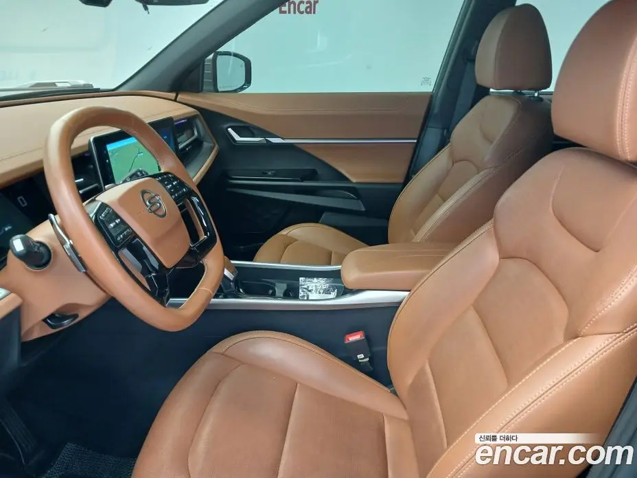 SsangYong Torres 2022 1.5 автомат (гидро), фото 9