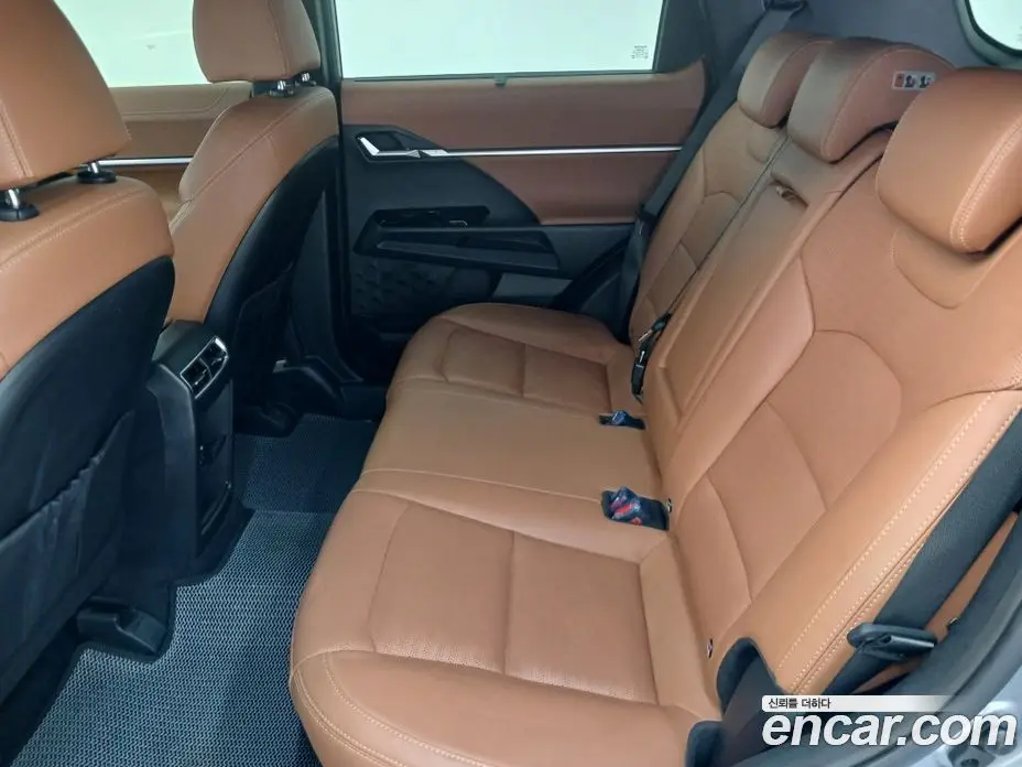 SsangYong Torres 2022 1.5 автомат (гидро), фото 10