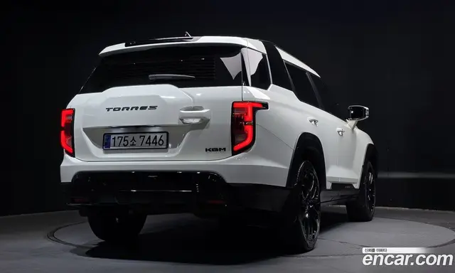 SsangYong Torres 2023 1.5 автомат (гидро), миниатюра 2