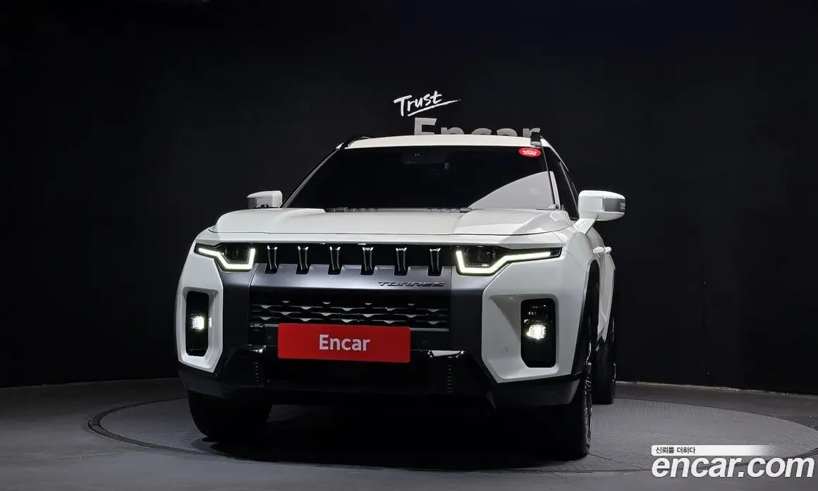 SsangYong Torres 2023 1.5 автомат (гидро), фото 3